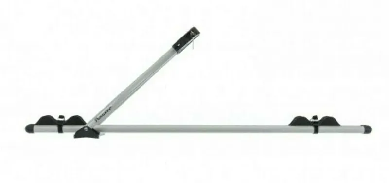 Peruzzo Roma Single Bike Roof Bars-7